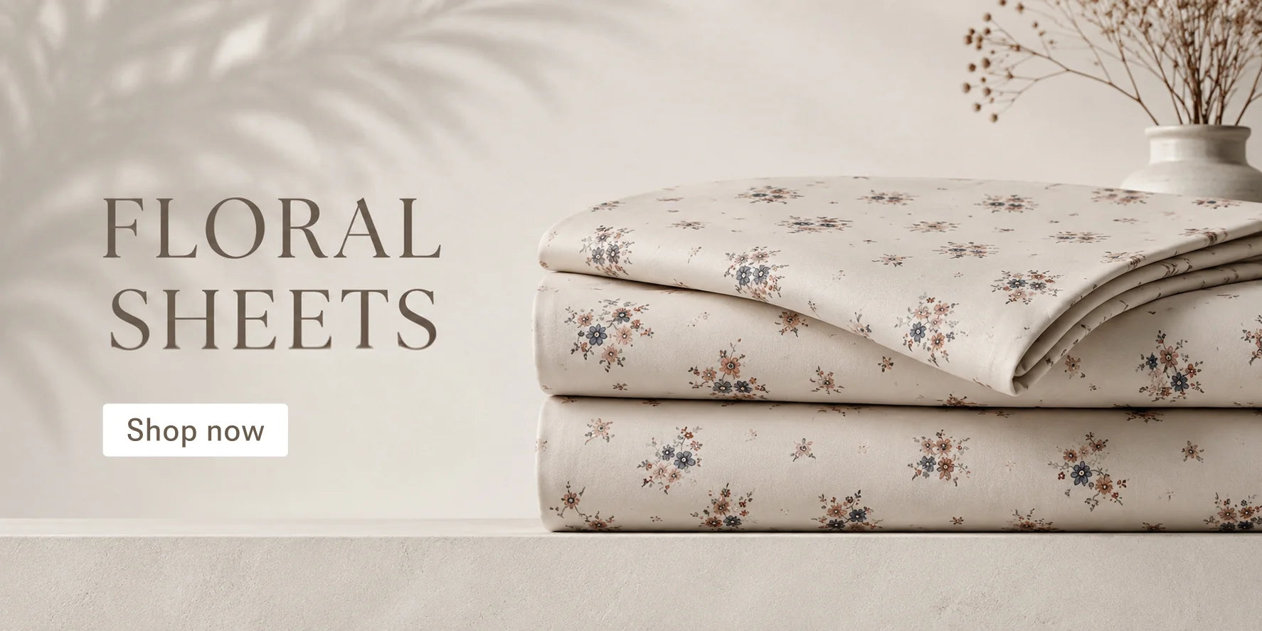 Floral Sheets