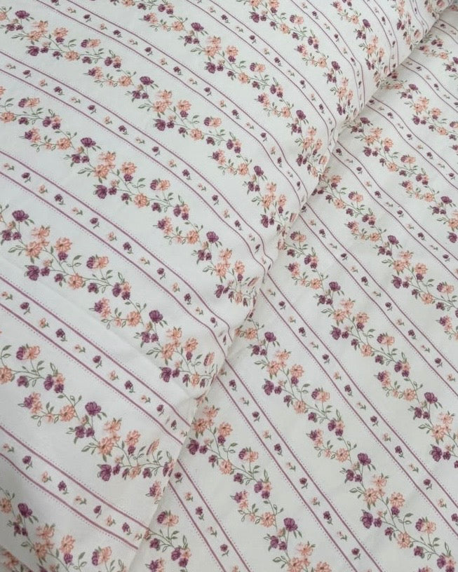Blush Stripe