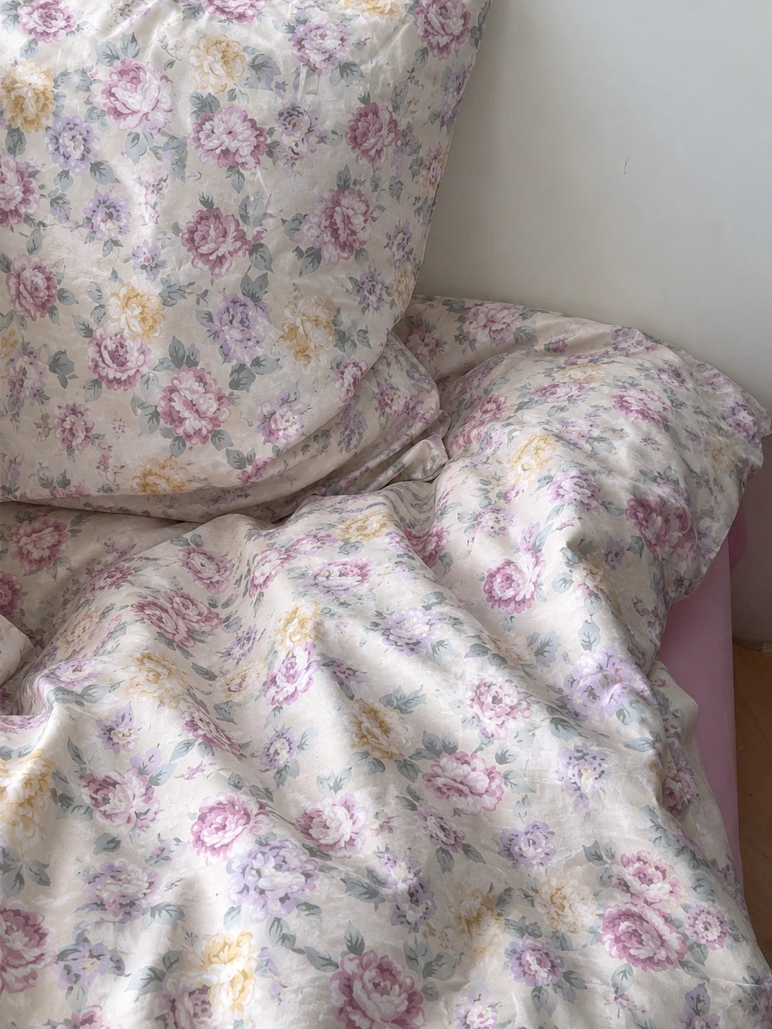 Rose Garden bedhseet