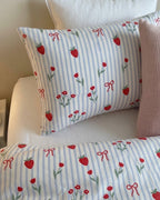 Strawberry ribbon
