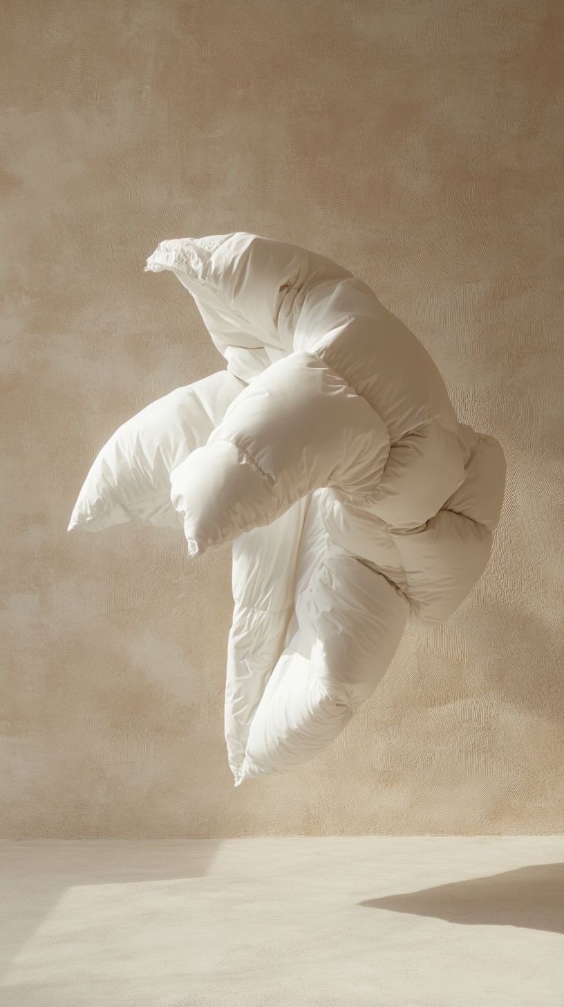 White Duvet