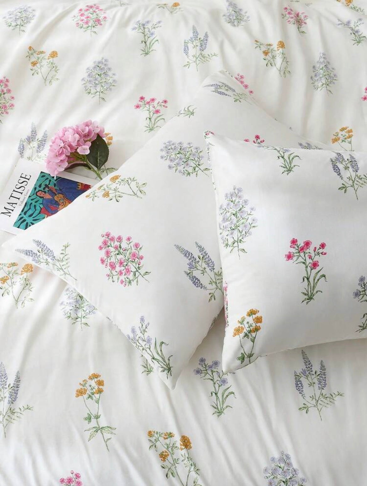 Petal bedhseet