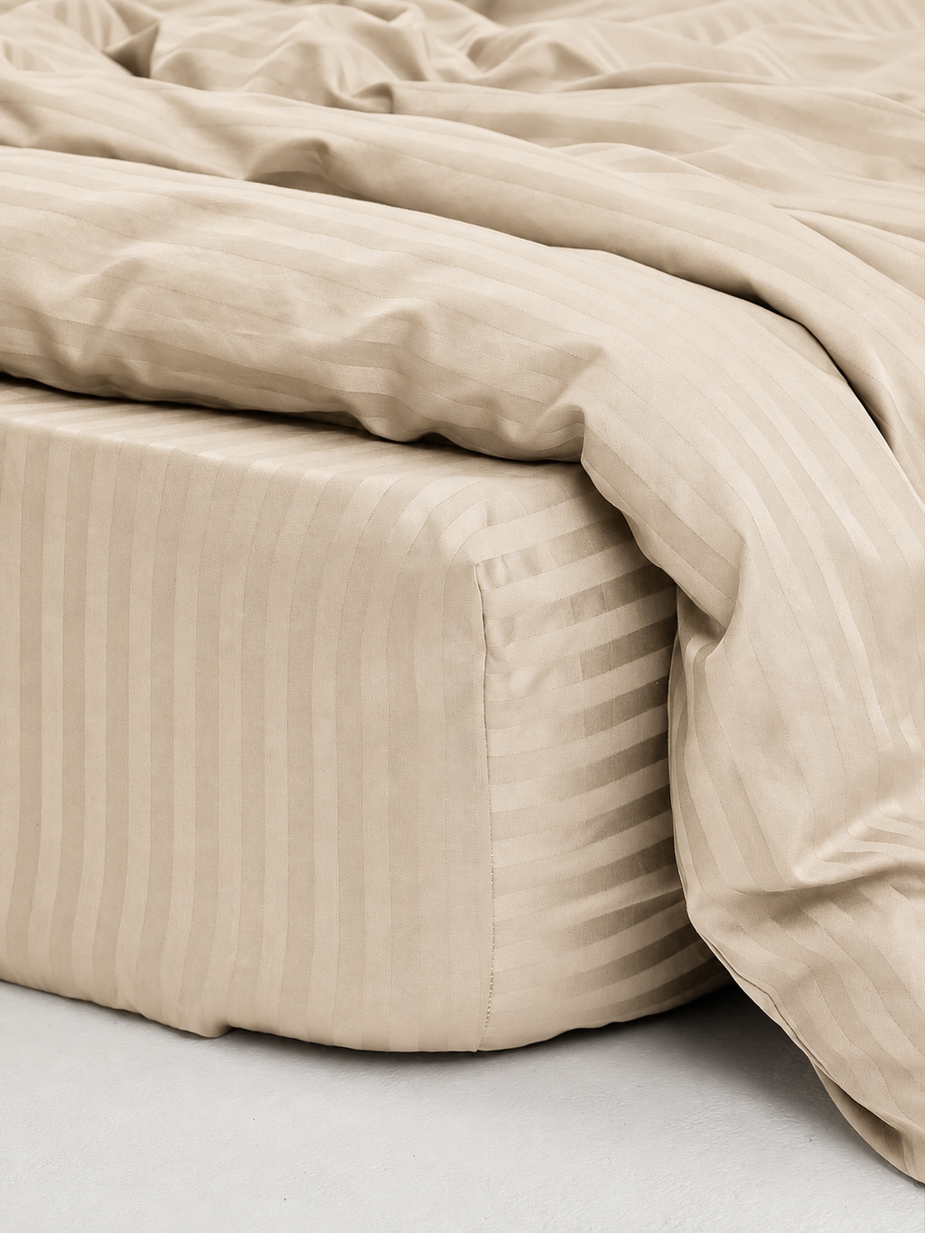 Biege Stripe