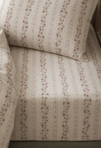 Blush Stripe