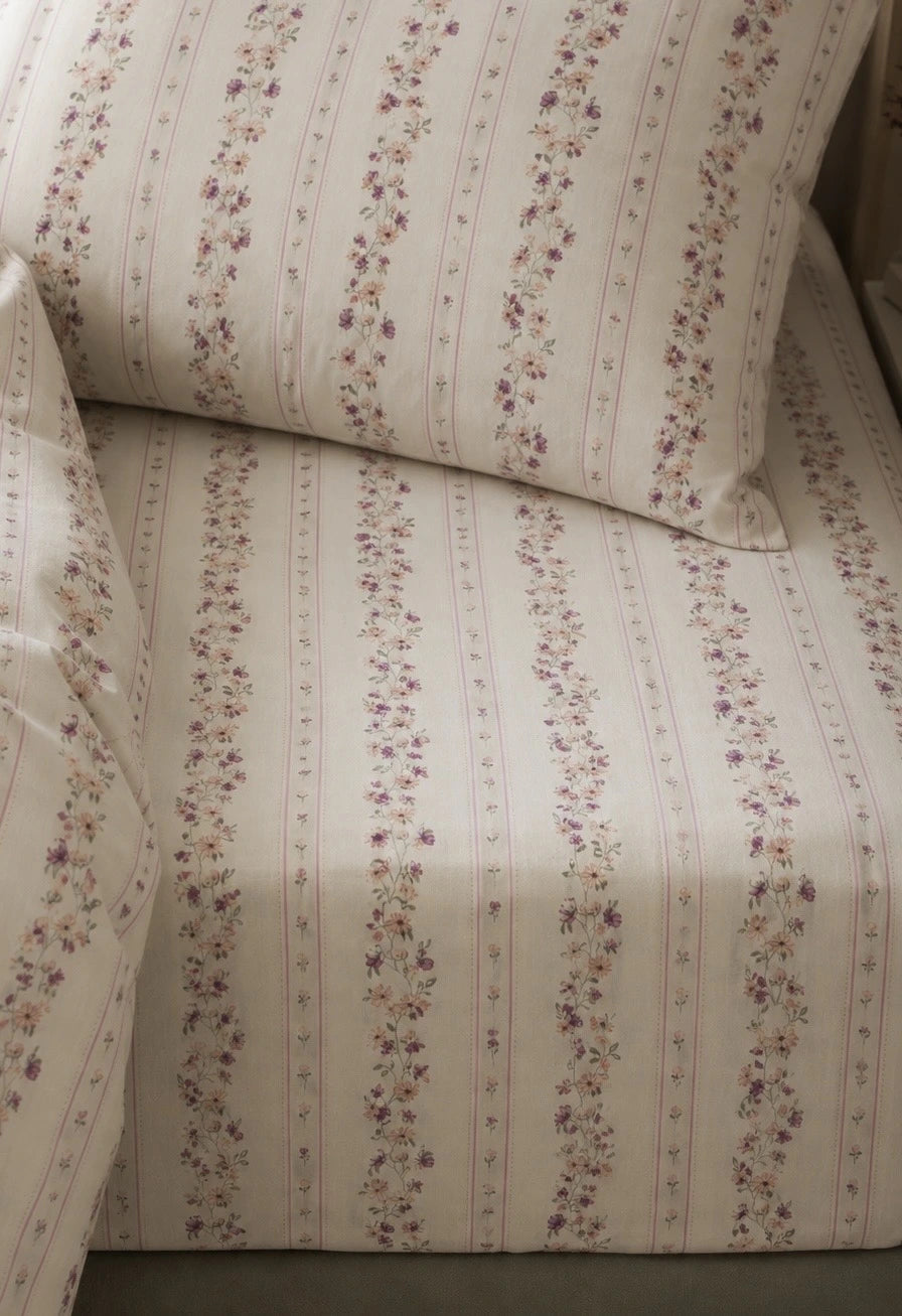 Blush Stripe