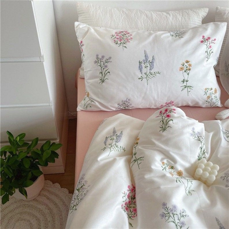 Petal bedhseet