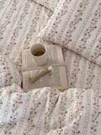 Blush Stripe