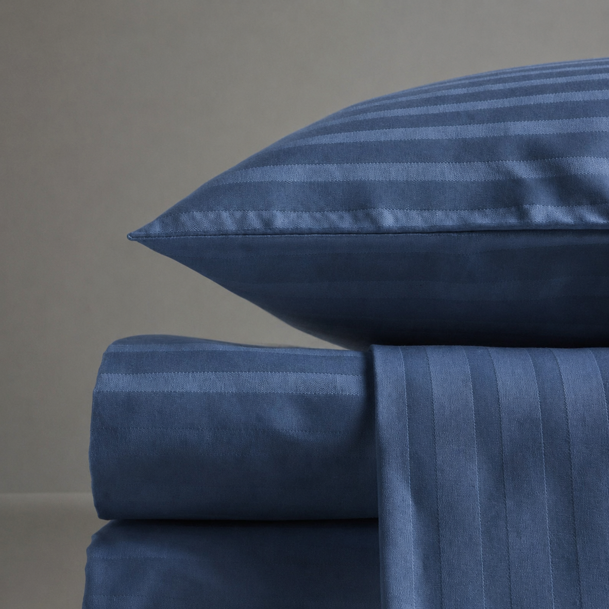 Navy Stripe