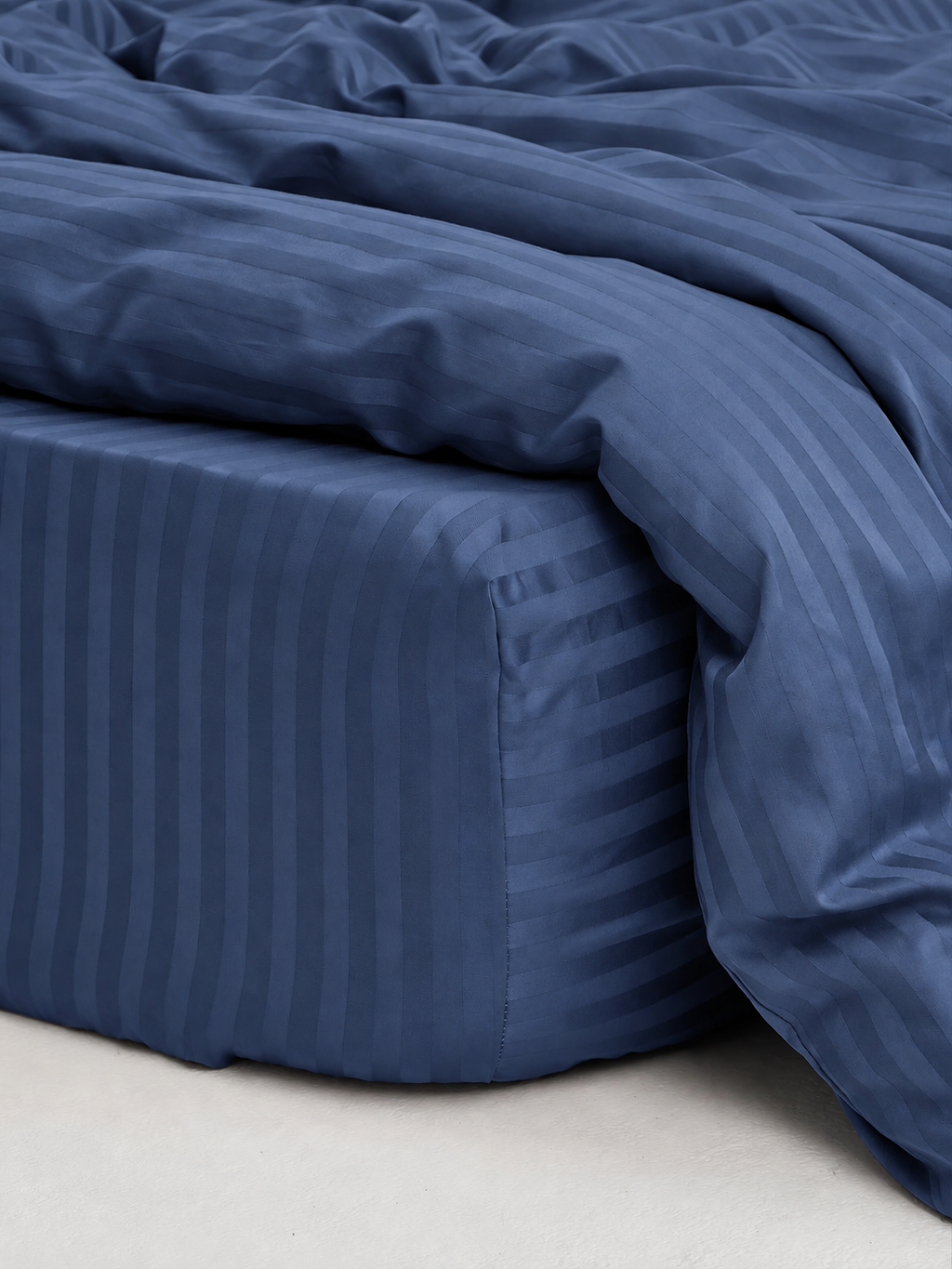 Navy Stripe