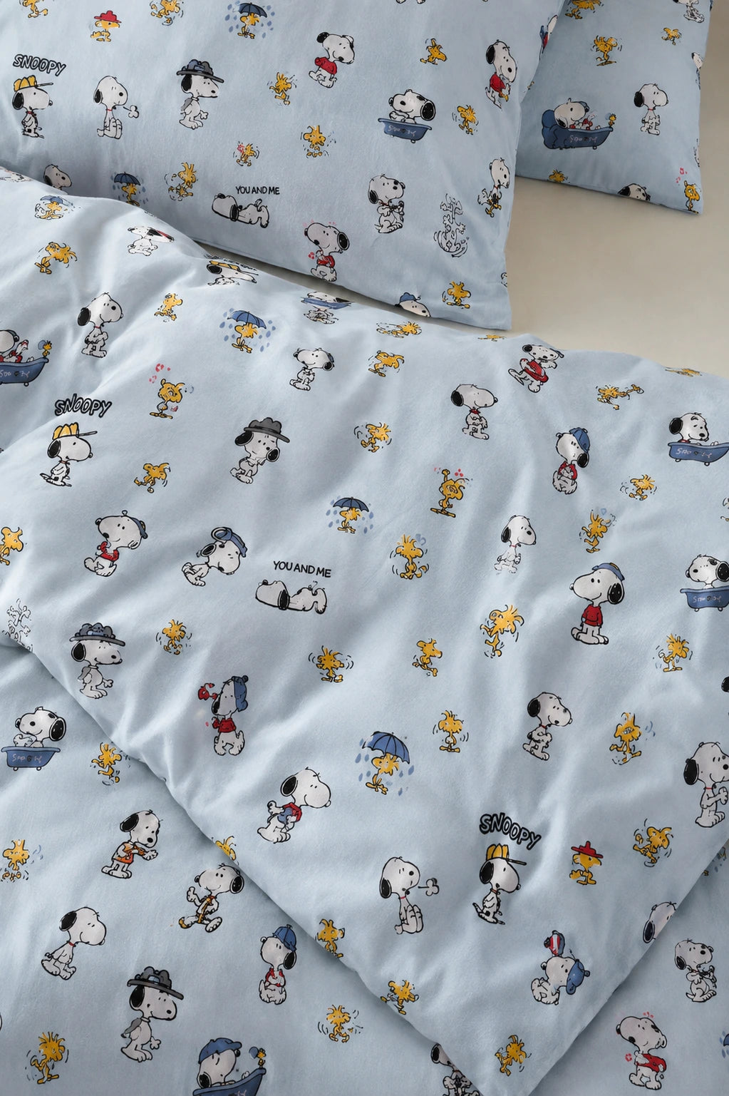 Snoopy duver cover