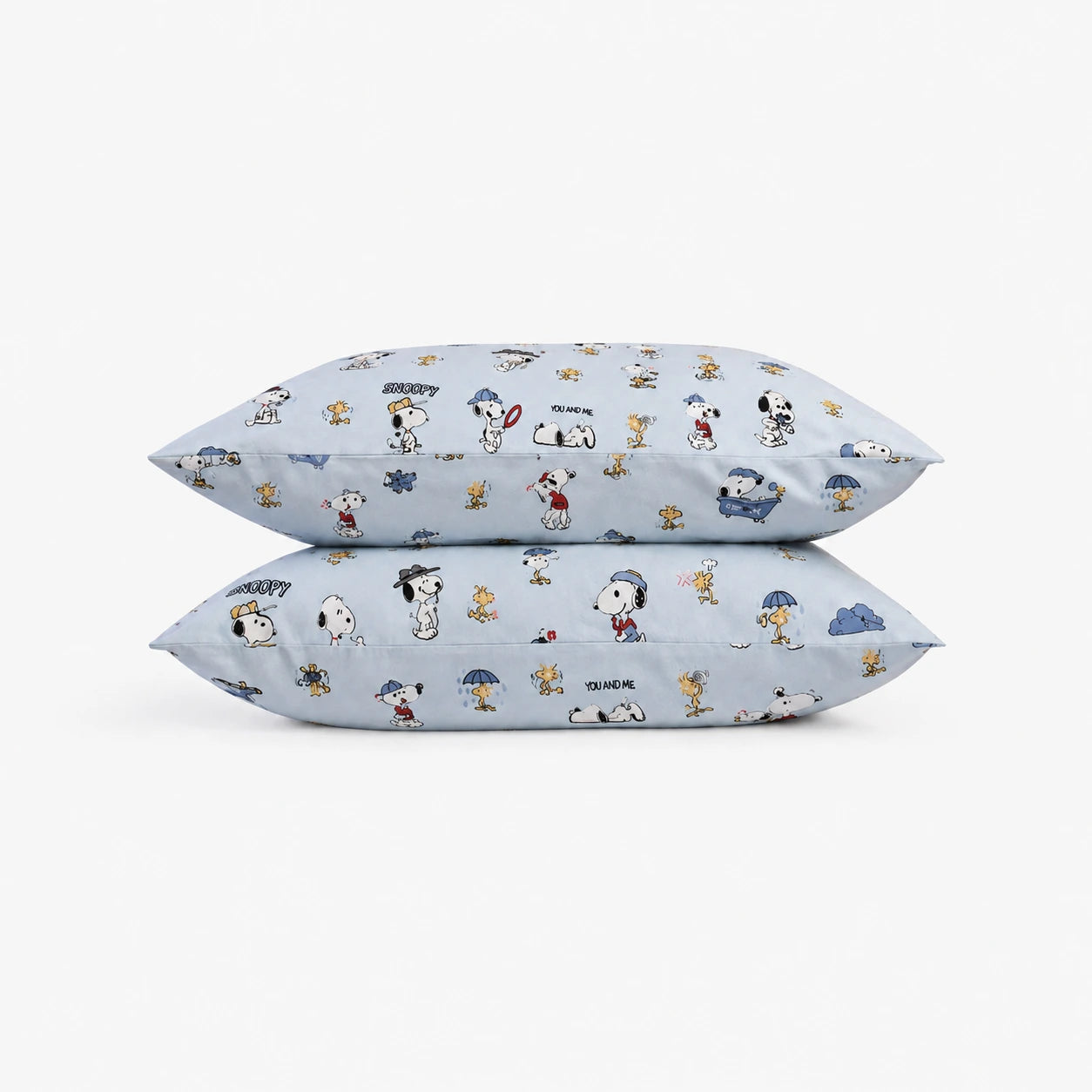 Snoopy pillowcase