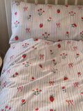 Strawberry ribbon